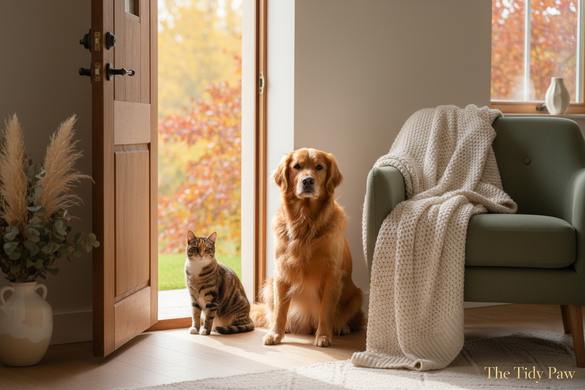 How to Prepare Your Pet for Fall: 7 Simple Habits