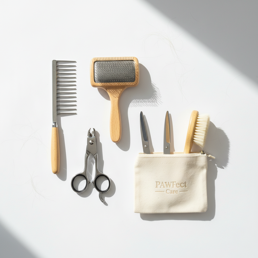 Grooming & Brushes