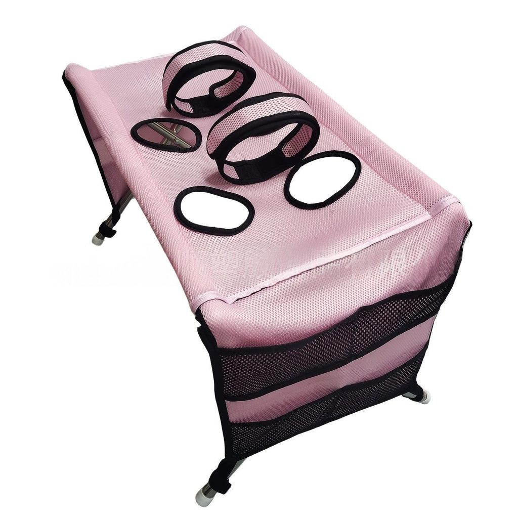 Stainless Steel Detachable Pet Care Bed