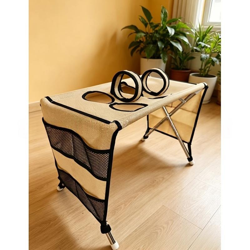 Stainless Steel Detachable Pet Care Bed