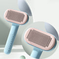 Stainless Steel Detangling Comb