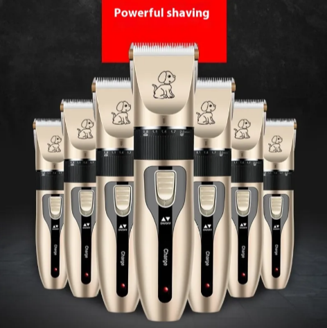 Complete At-Home Pet Grooming Kit