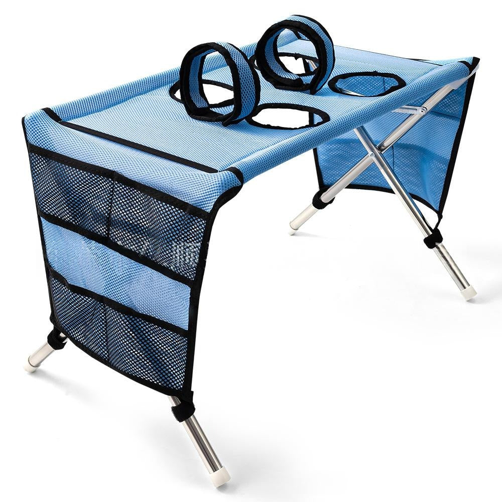 Stainless Steel Detachable Pet Care Bed