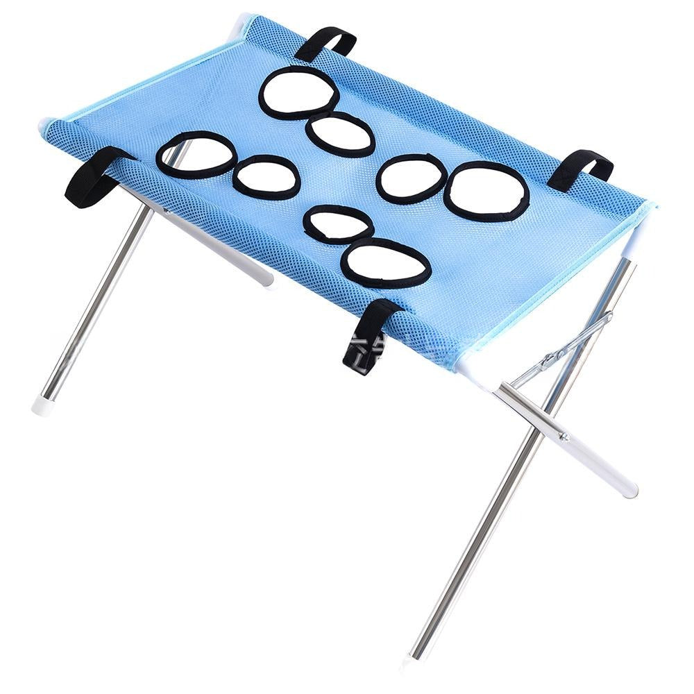 Stainless Steel Detachable Pet Care Bed