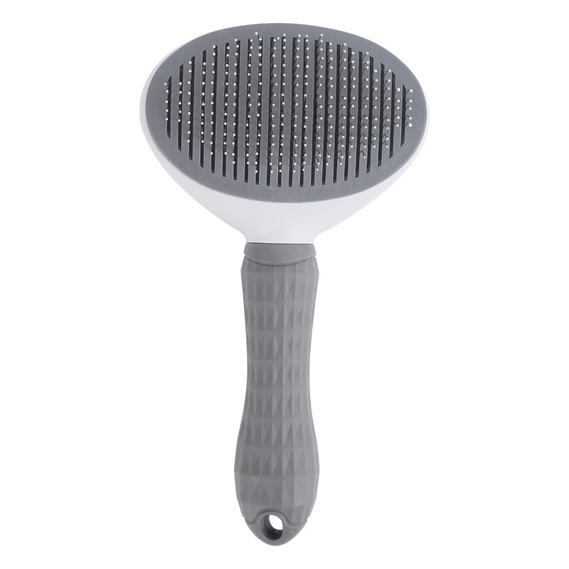 Self-Cleaning Pet Slicker Brush