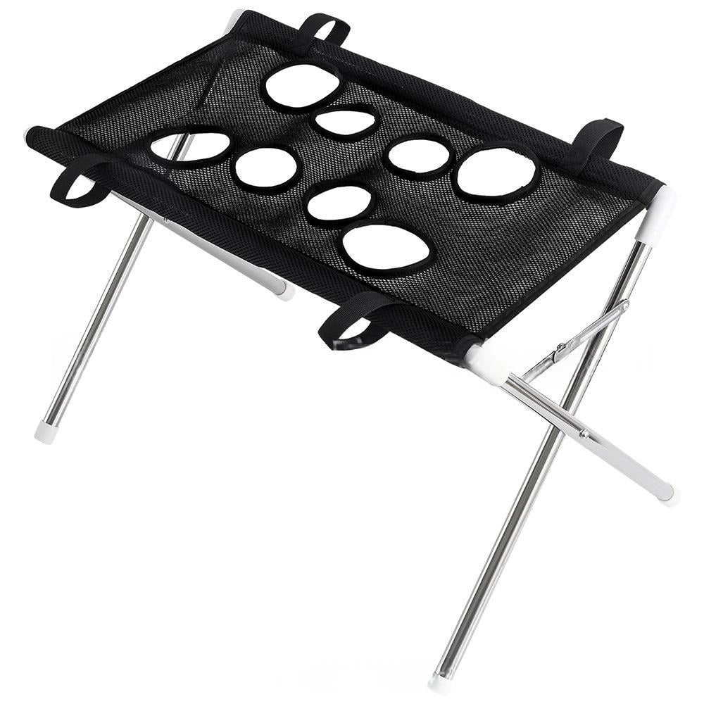 Stainless Steel Detachable Pet Care Bed